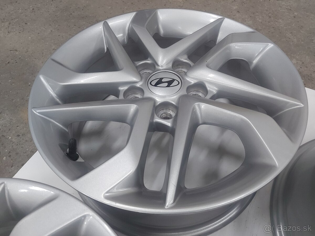 5x114,3R16 elektrony orig. HYUNDAI- KIA - 5