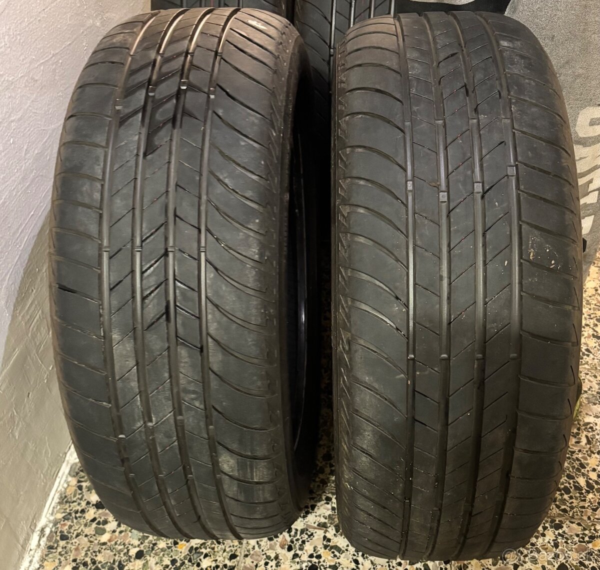 Predám pneumatiky - 5