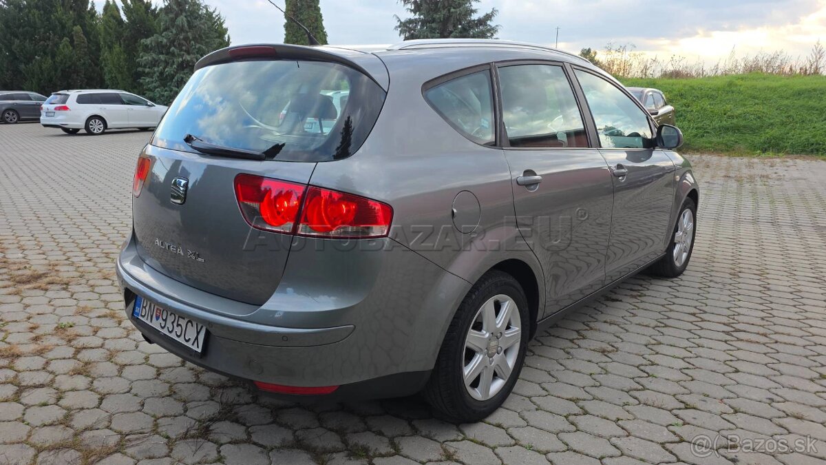 Predam seat altea xl 1,9 tdi 77kw - 5