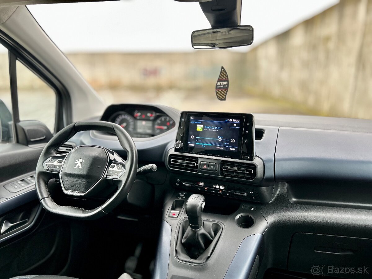 Peugeot RIFTER 1.5 HDI 2019 - 5