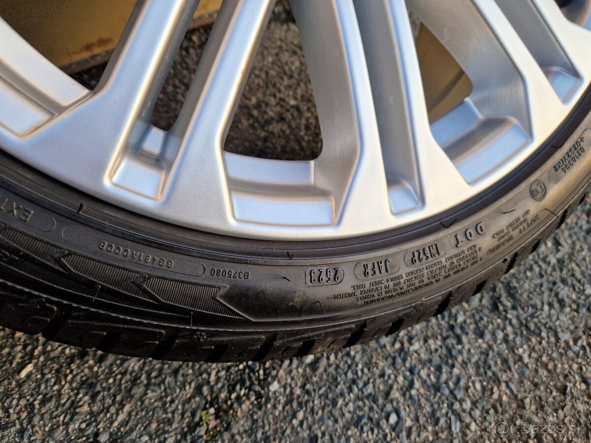 5x112 r18 kolesa disky audi a5 elektrony 245 40 18 Audi A5 - 5