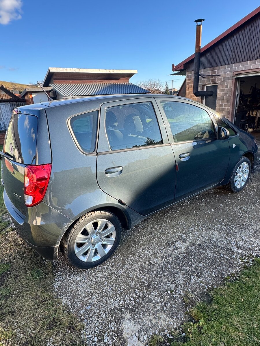 Mitsubishi Colt 1,3 - 5