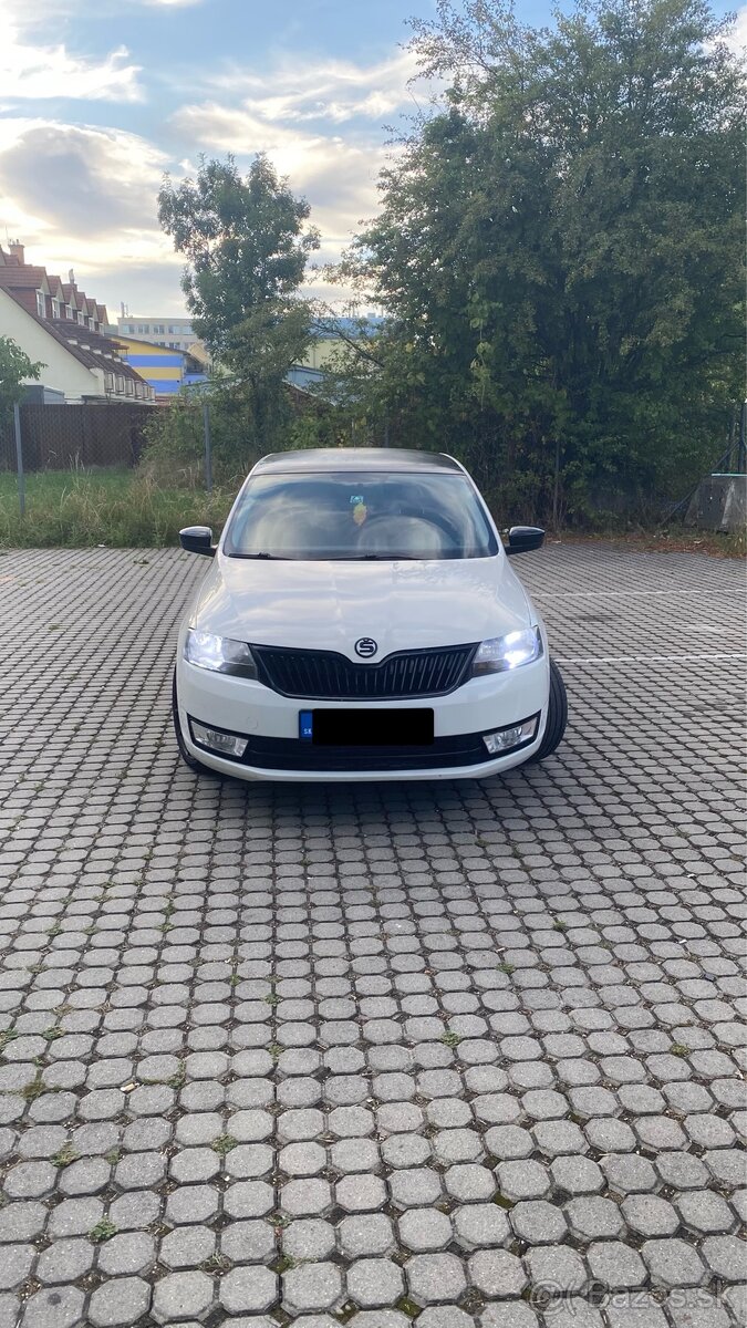Škoda Rapid SB 1.6 TDI Automat DSG 2015 - 5