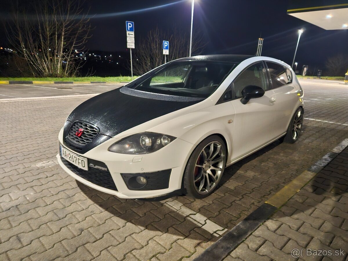 Seat leon Cupra R310 - 5