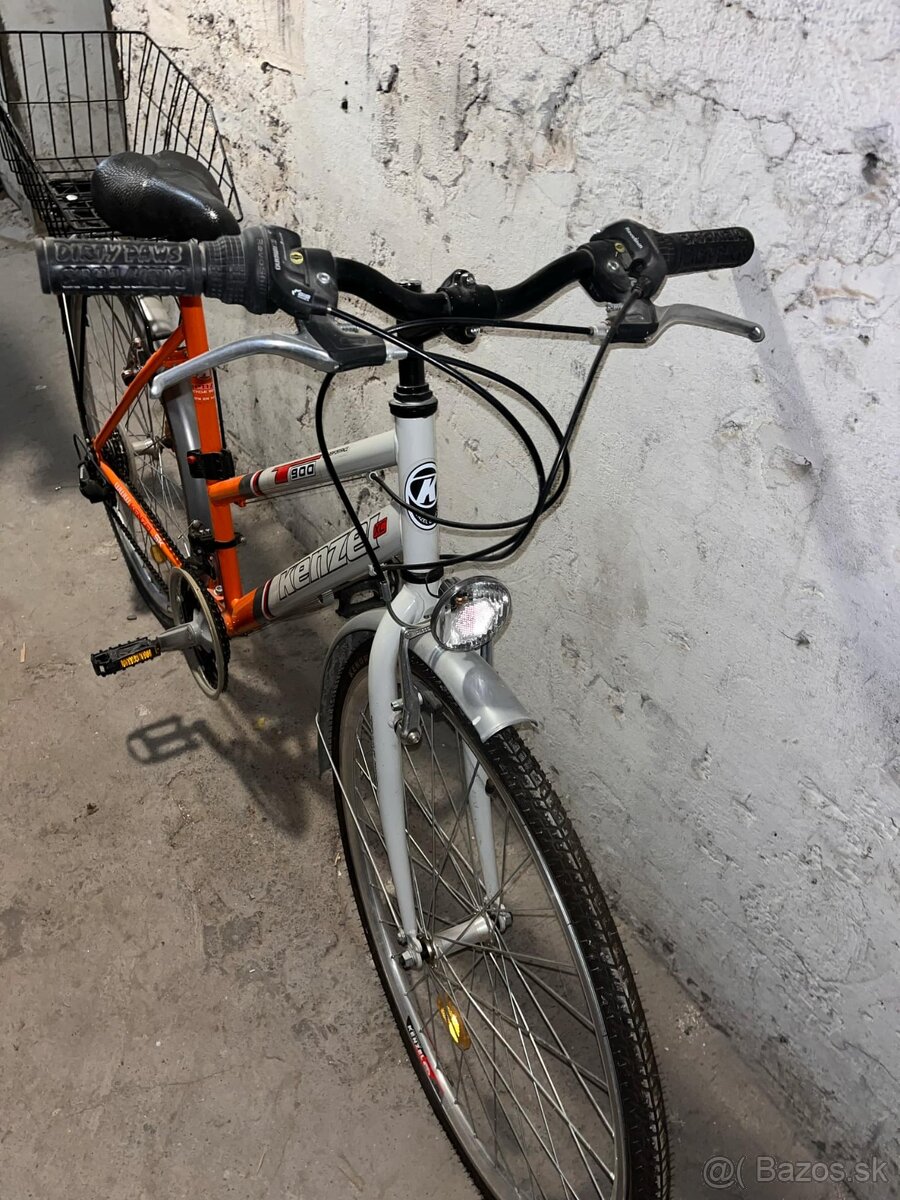 Dámsky bicykel Kenzel - 5