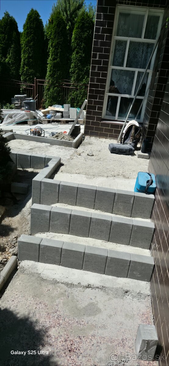 Stavebné práce - 5