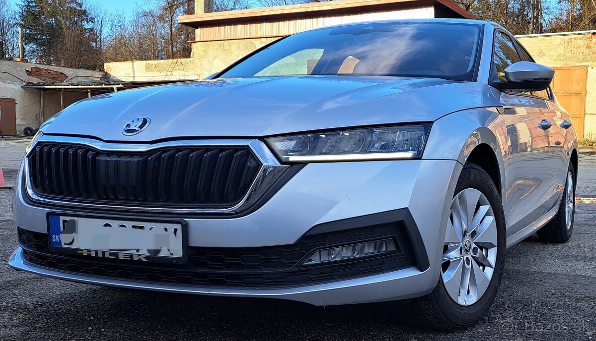 Škoda Octavia, 1 5 tsi, 110kw, 8/2022 - 5