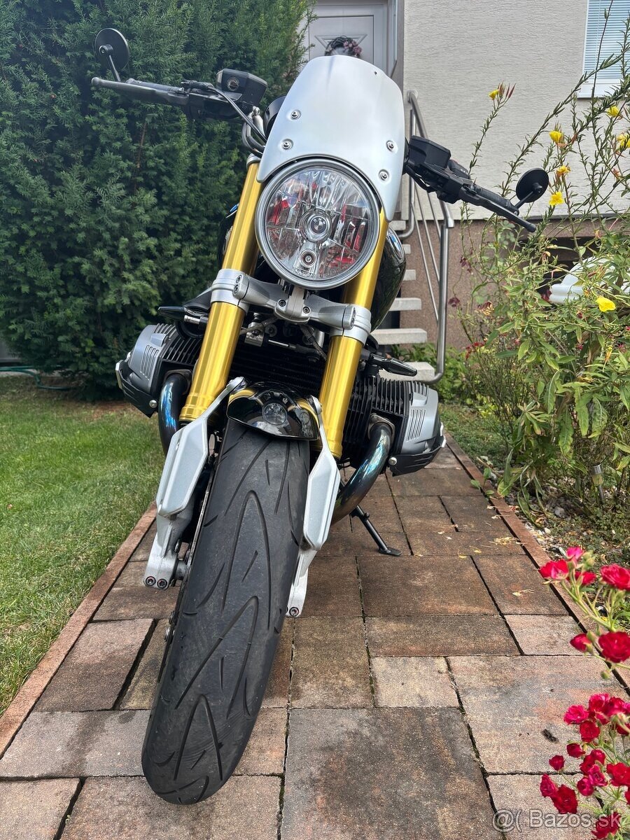 BMW R nineT - 5