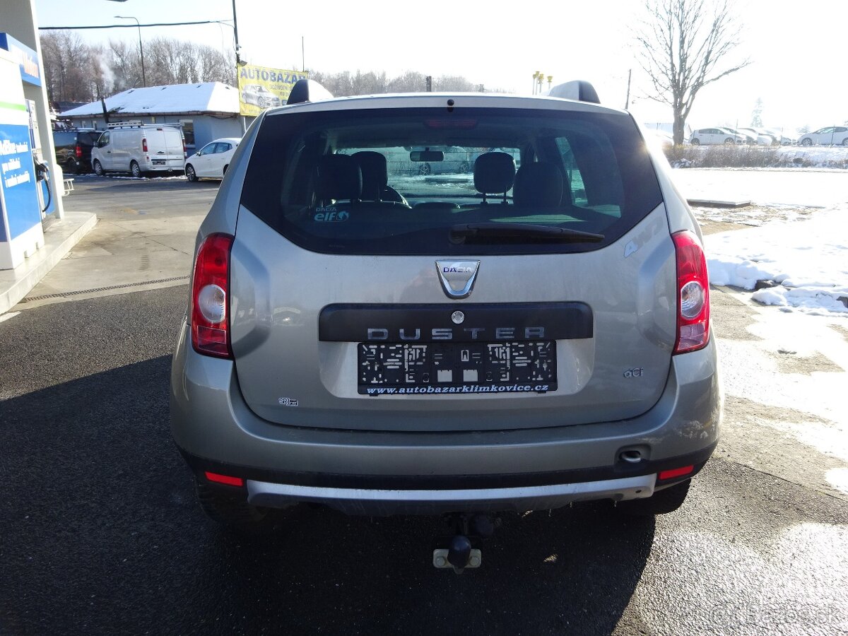 Dacia Duster 1,5 DCI, 4X4,GARANCE KM - 5