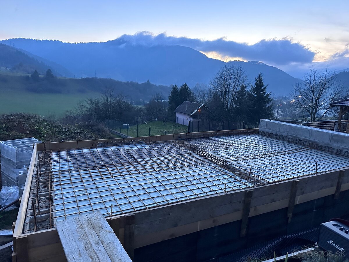 Stavebné práce - 5