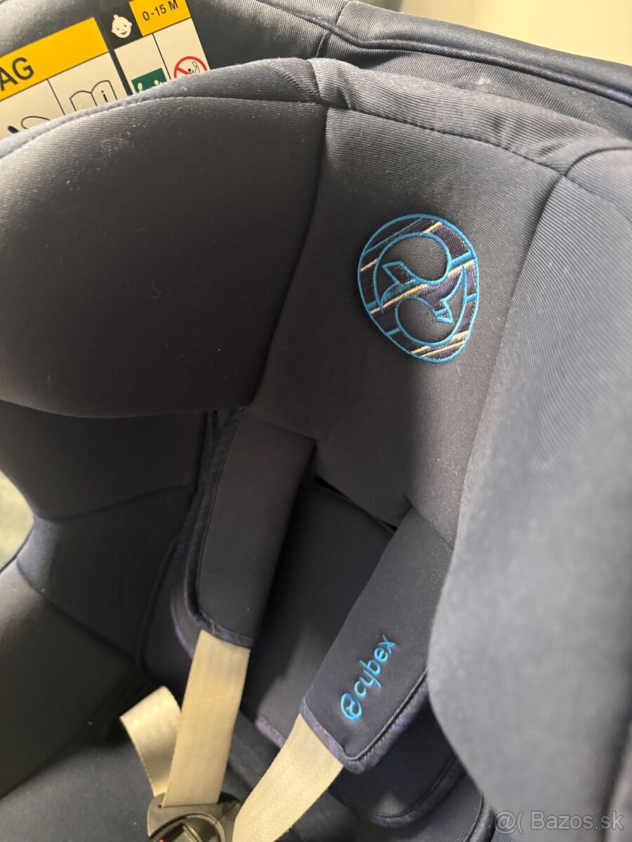 autosedacka cybex Sirona S I-Size - 5