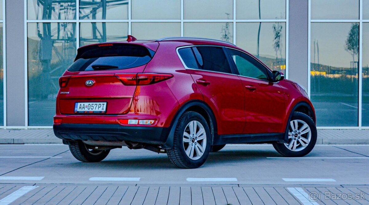 Kia Sportage 1.6 GDi Gold - 5