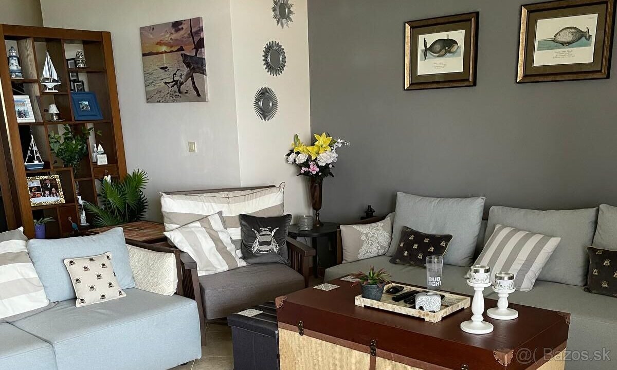 4-izbový PENTHOUSE v Thracian Cliffs, Bulharsko - 5