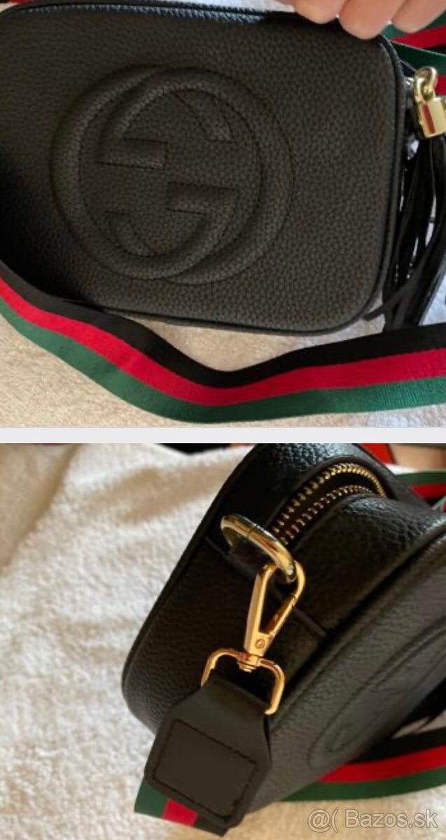 Cross body taska alla Gucci - 5