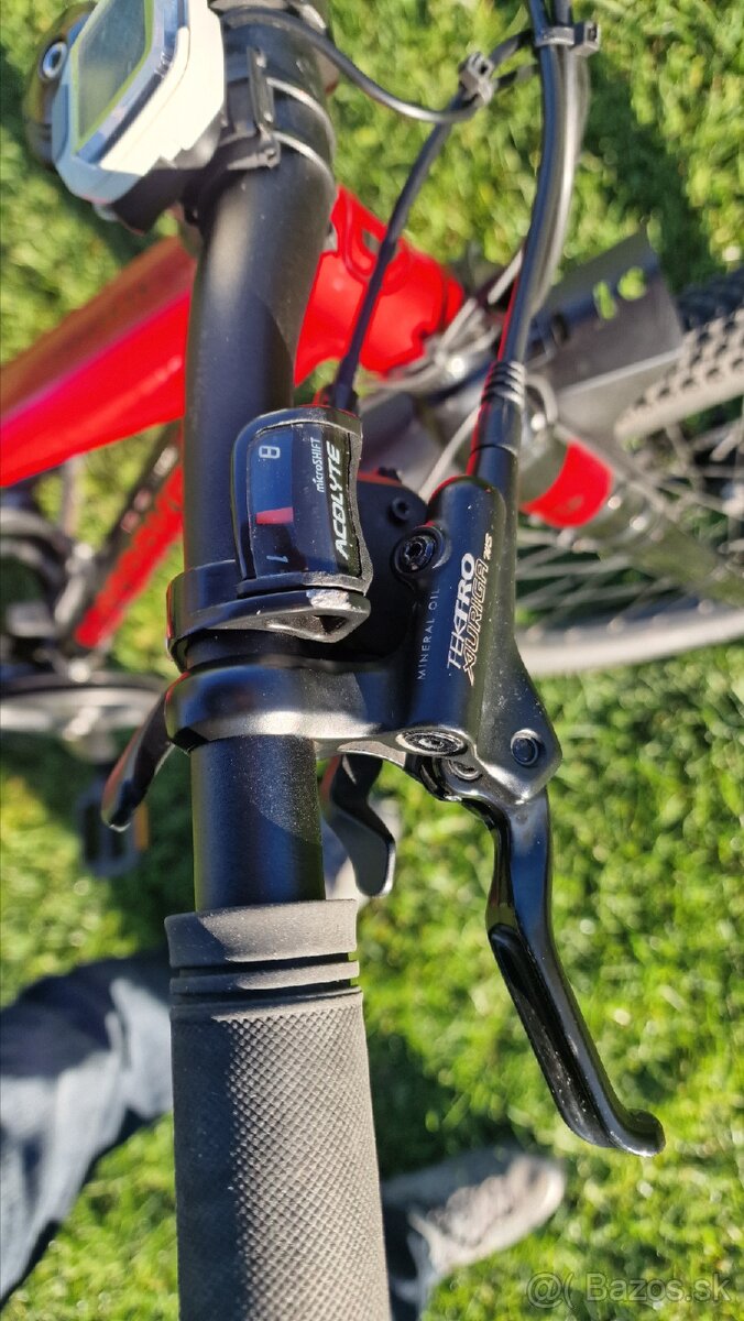 Detsky bicykel Mondraker 24 - 5