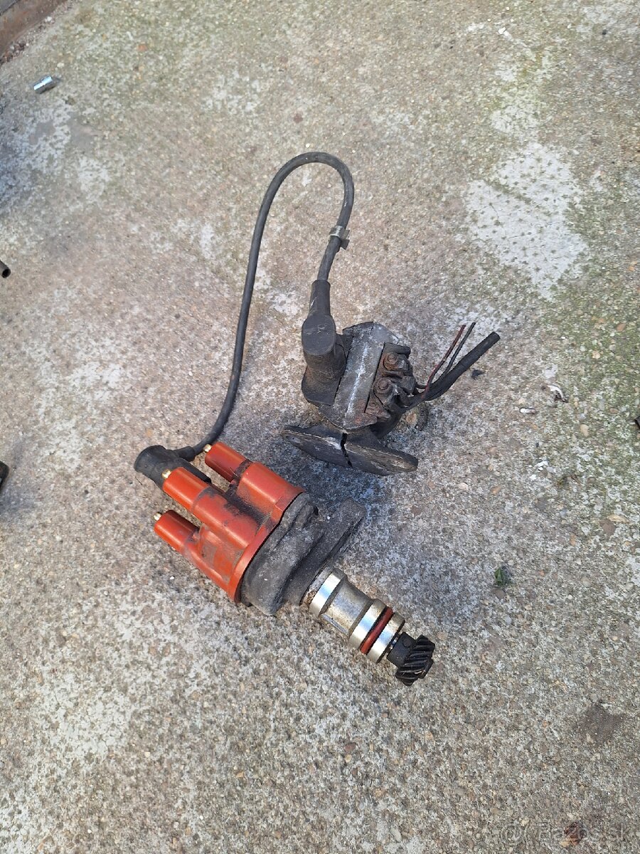 Mercedes w124 diely - 5