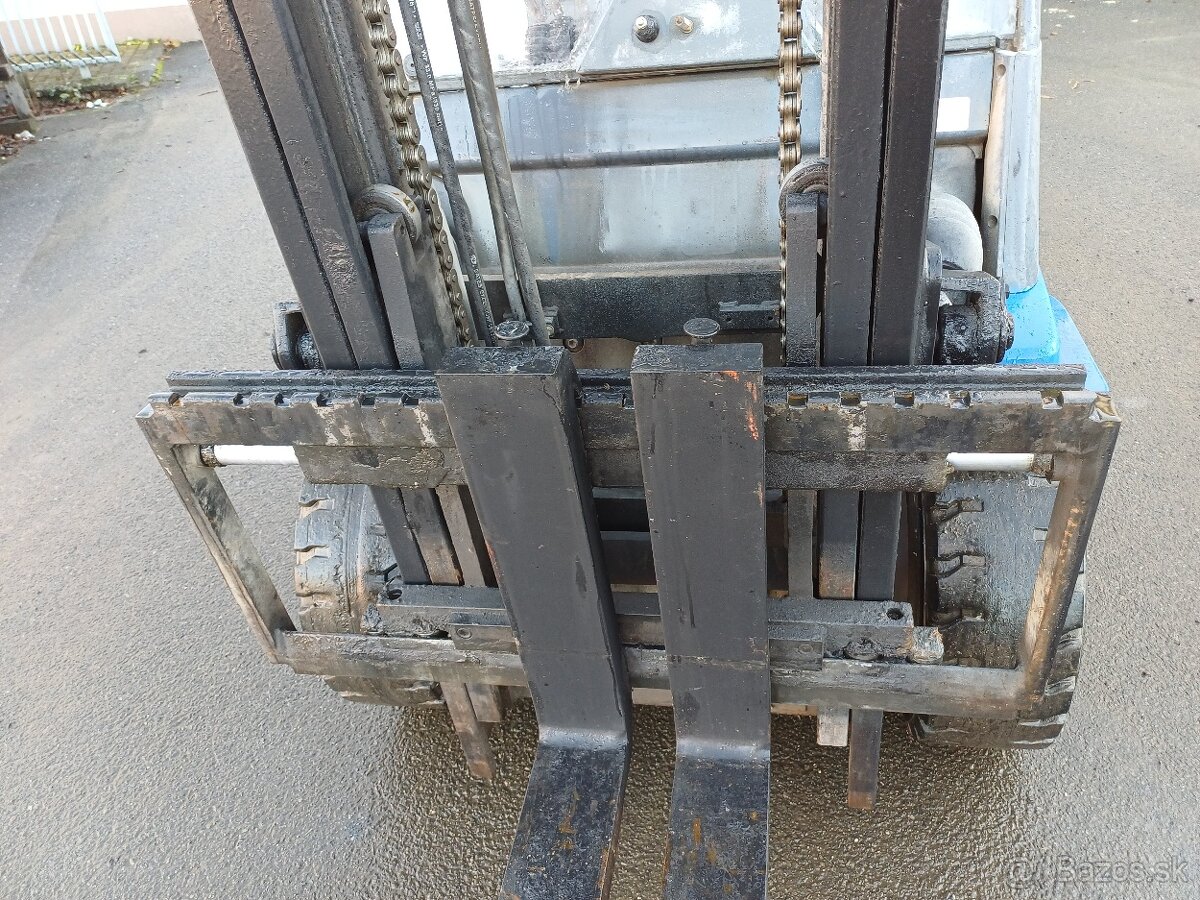 VZV BT DT30 vysokozdvižný vozík - 5