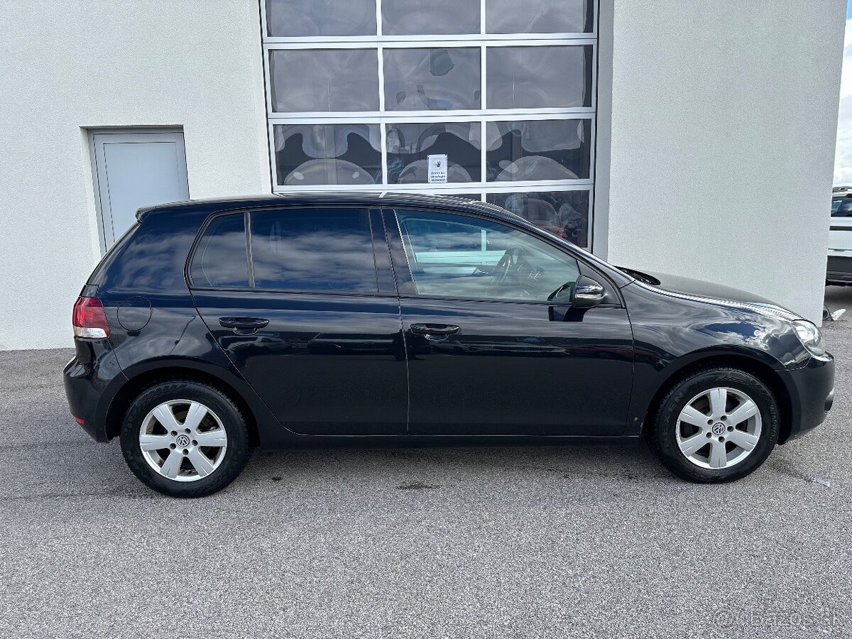 Volkswagen Golf 6 2.0tdi 81kw - 5