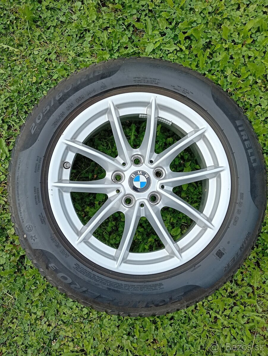 ALU KOLESÁ BMW 5X112 R16' - 5