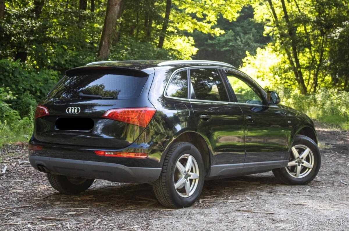 Audi Q5 2.0 TDI quattro - 5
