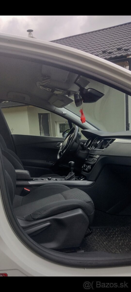 Predam peugeot 508 - 5