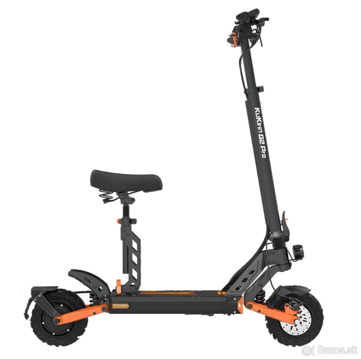 Elektricka kolobezka Kukirin g2Pro 2025 - 5