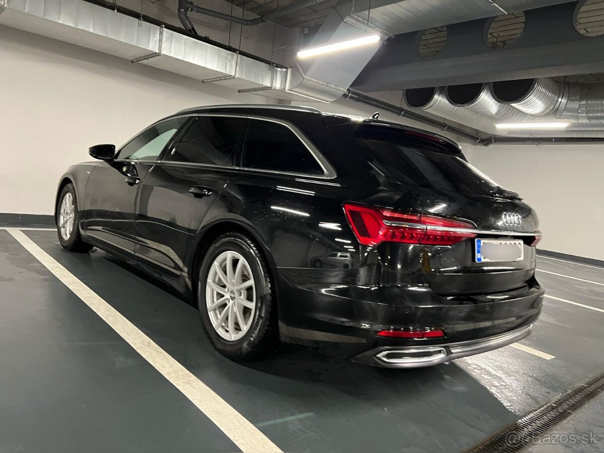 Audi A6 Avant S-line 45 3.0 TDI Quattro - 5