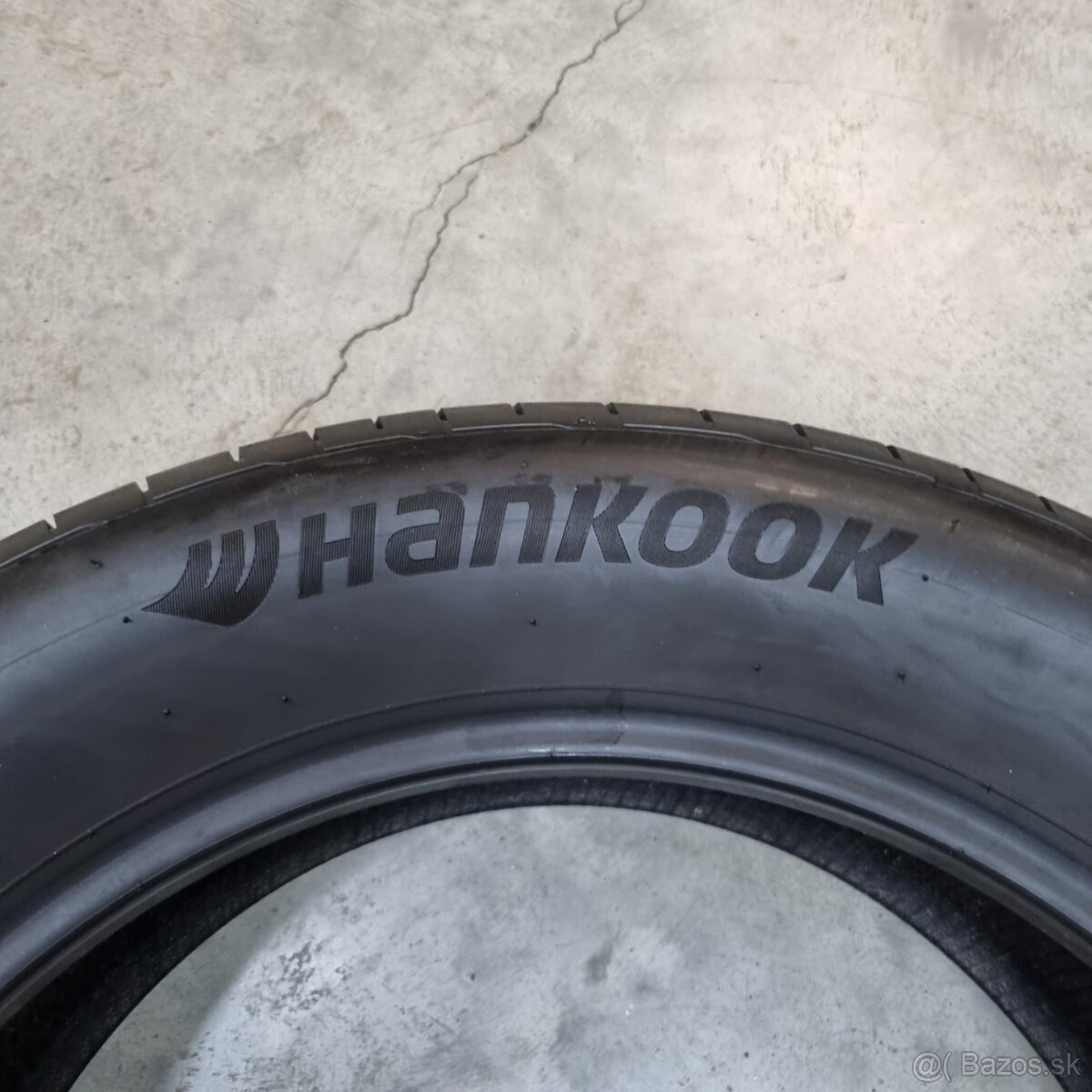Letné pneumatiky 235/55 R19 HANKOOK - 5
