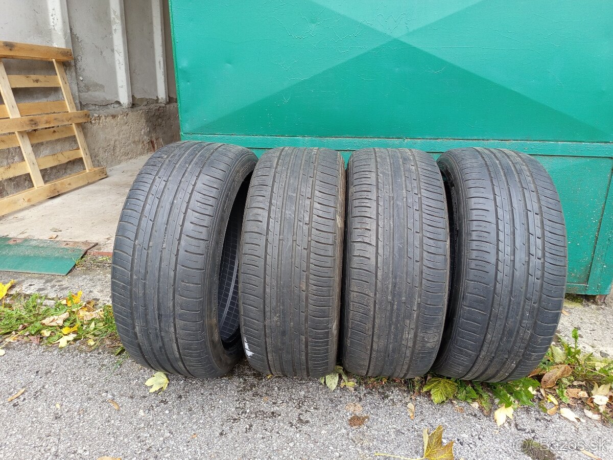 Letné pneumatiky 225/45 R17 - 5