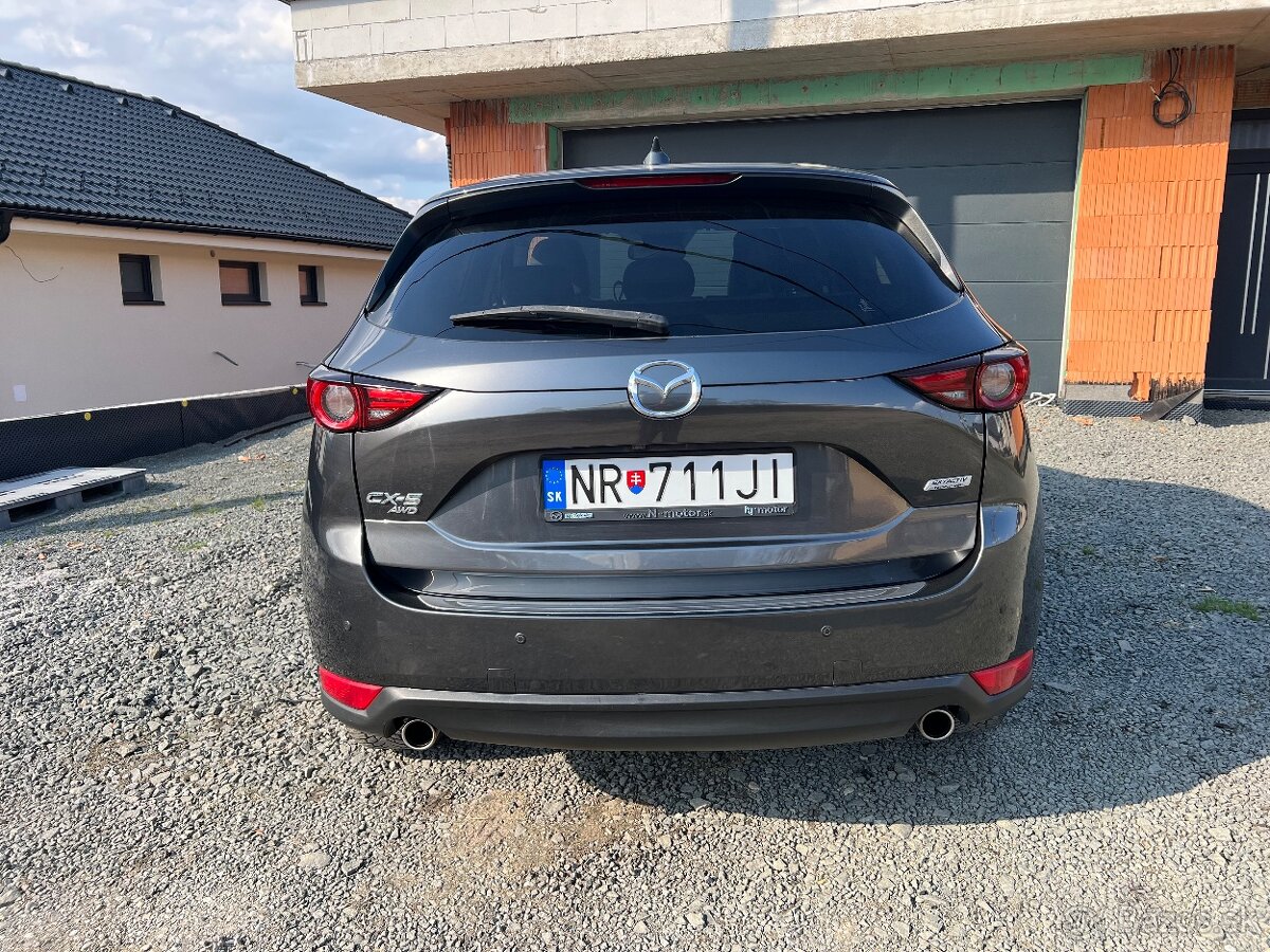 MAZDA CX5 2.5 REVOLUTION TOP - 5