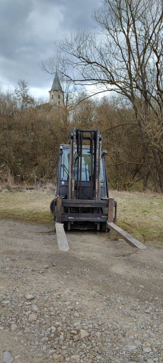 Yale GDP40LJV2471 - 5