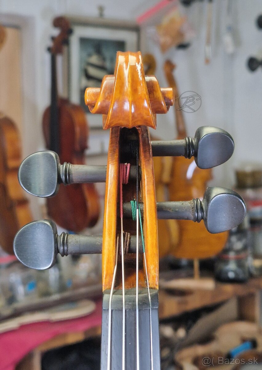 Medové husle 4/4 - 5
