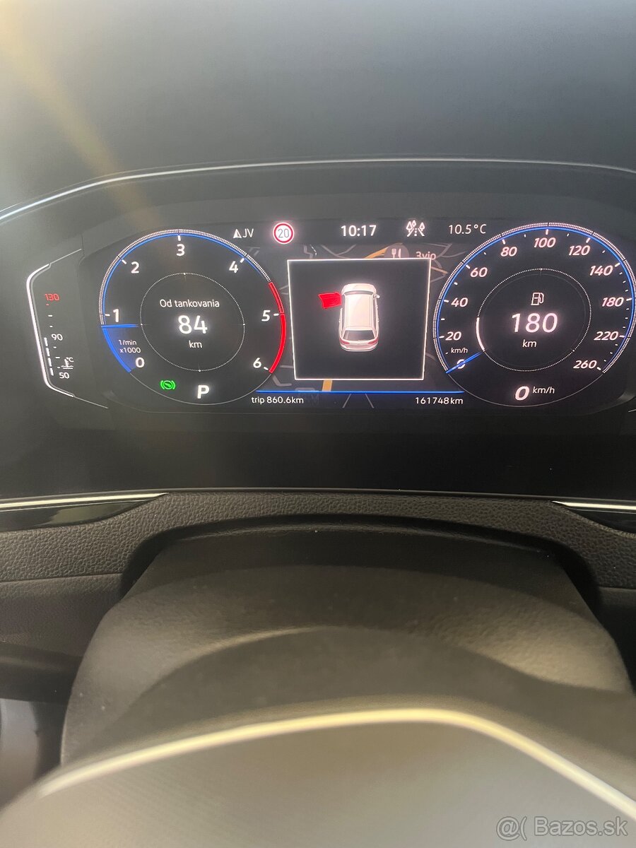 Passat r-line 2021 147kw - 5