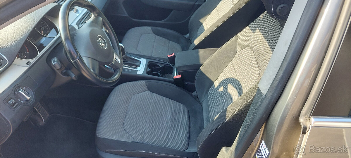 Volkswagen Passat Alltrack 2,0TDI - 5