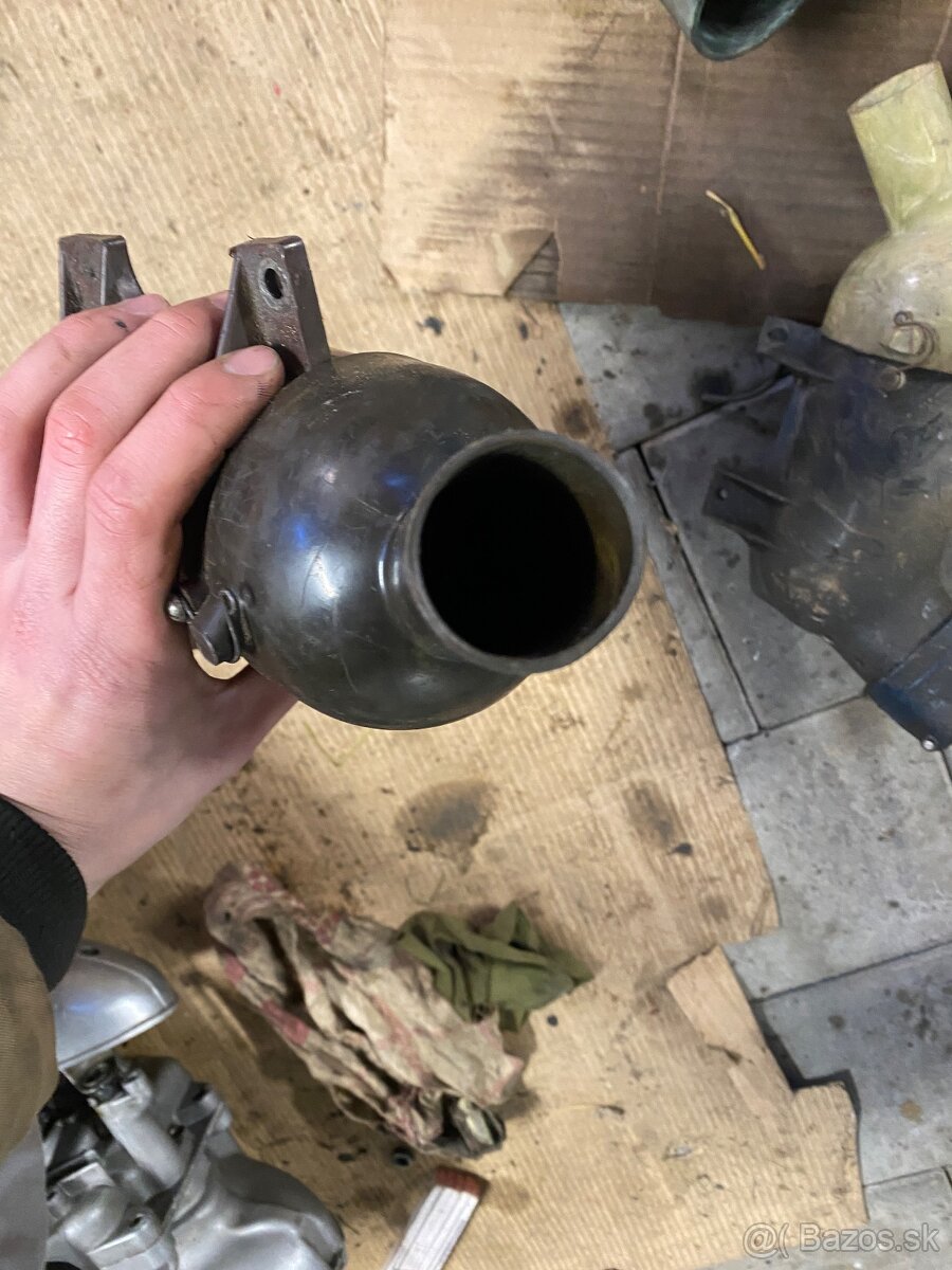 Filterbox Jawa 250/350 kyvacka panelka - 5