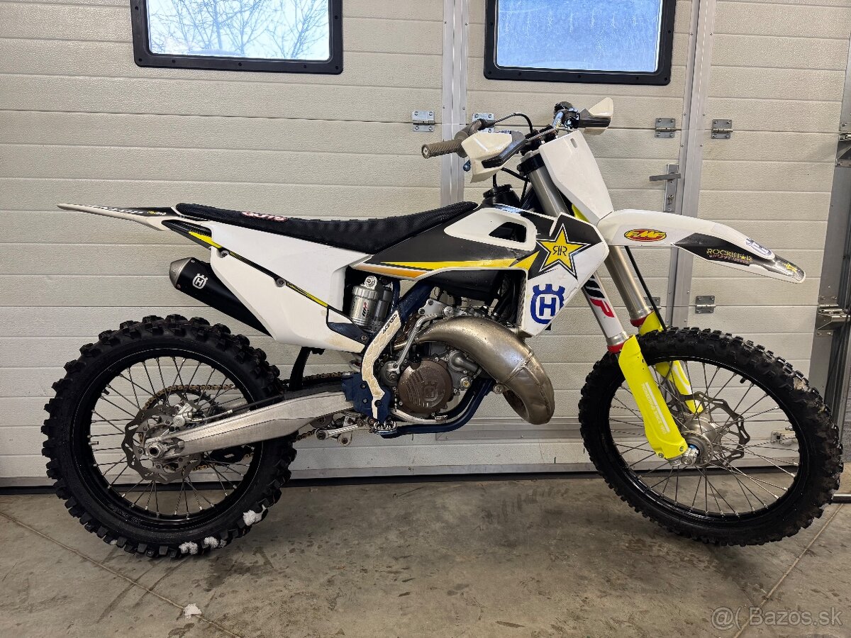 Husqvarna tc 125 2020 - 5