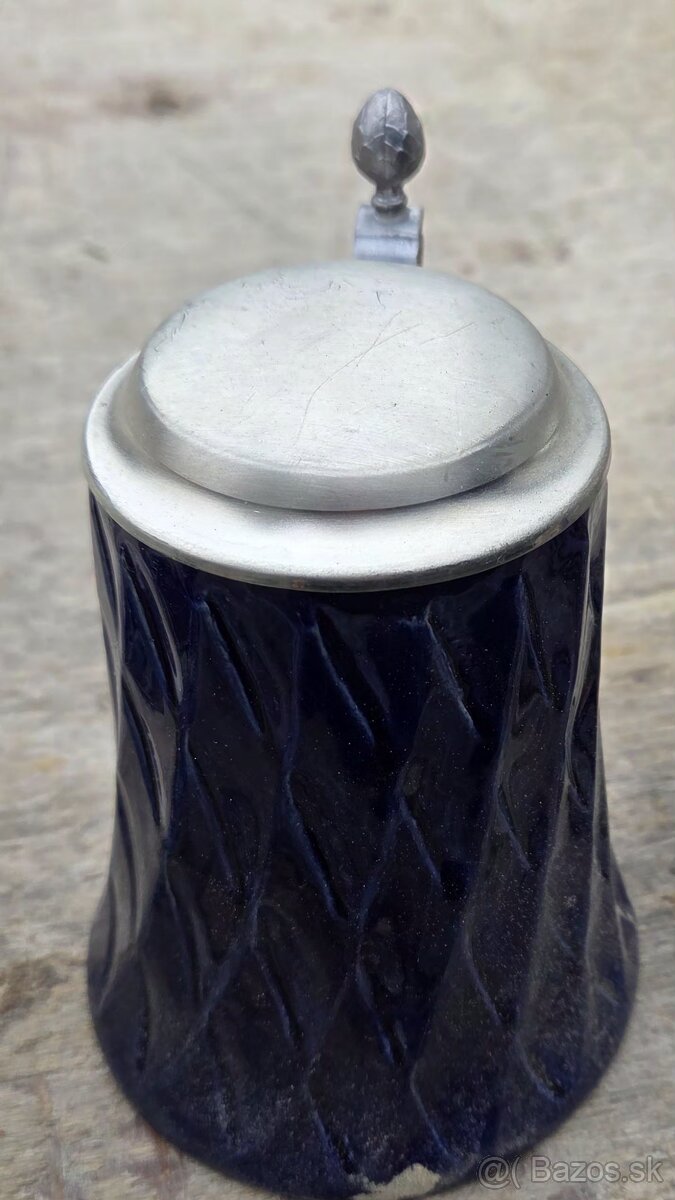 Zberatelsky pivné poháre - 5