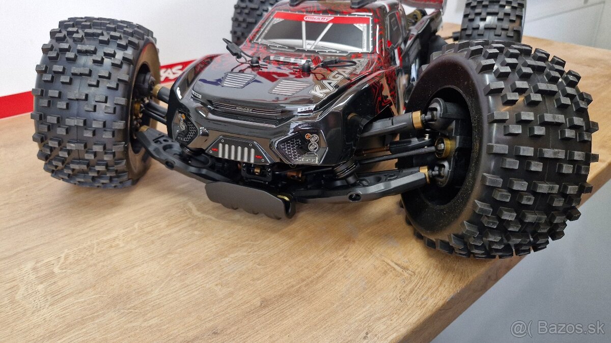 Corally Kagama 6S Limited Edition - 5