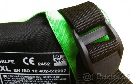 Plávacie vesty X Elements Kanoe - 5
