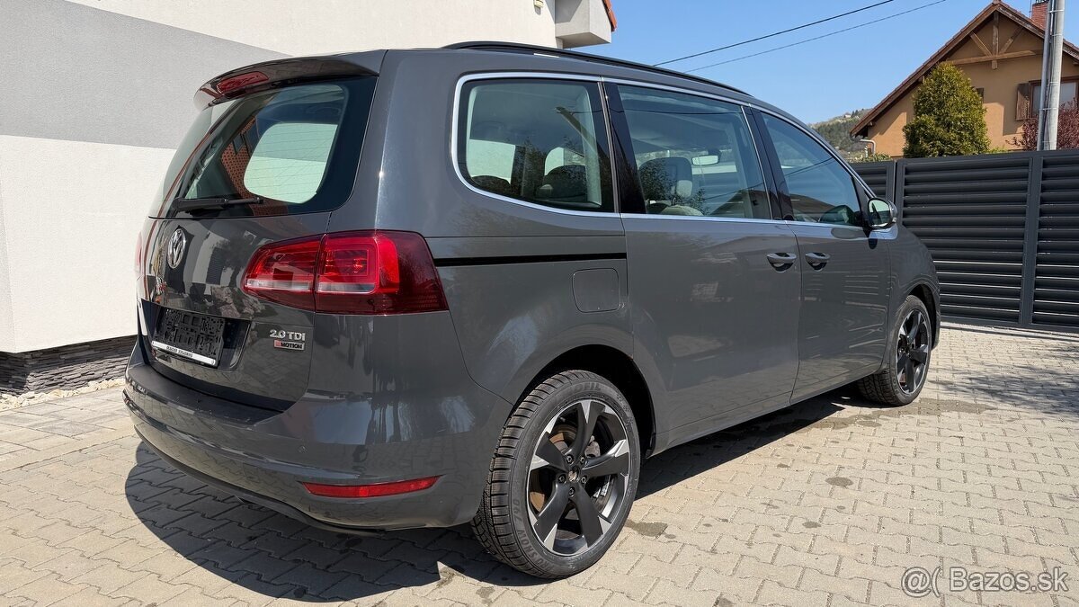 💥 VW SHARAN 4-MOTION 💥 - 5