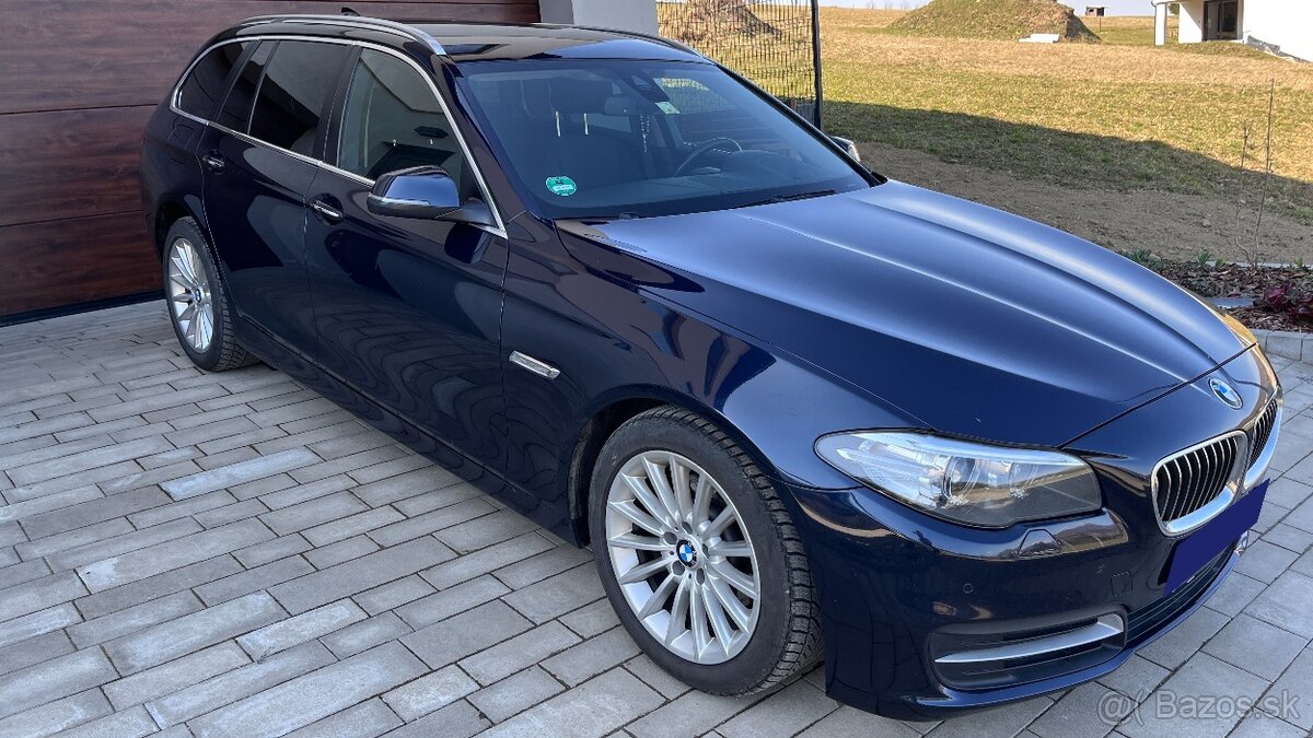 BMW 5 Touring F11 - 5