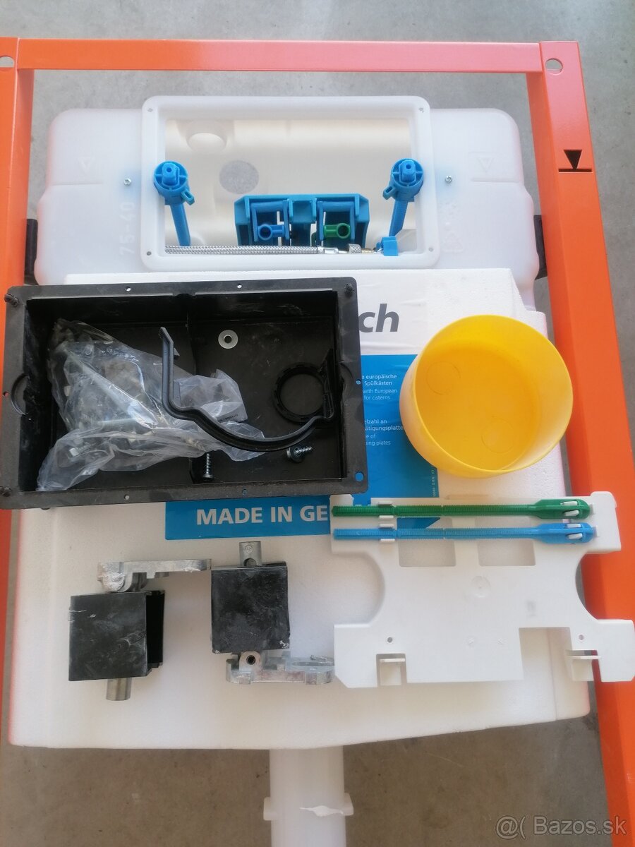 Jomo tech podomietkovy modul pre WC nepoužívané - 5