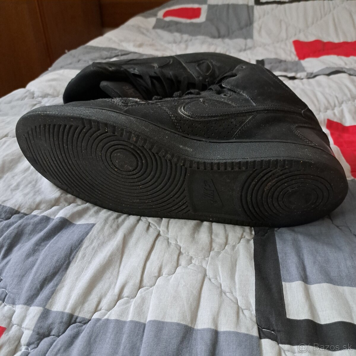 topánky CONVERSE, topánky NIKE - 5