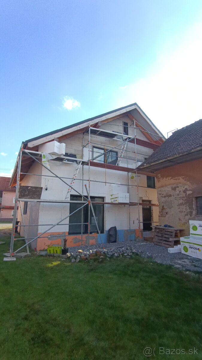 Lešenie na prenájom - 5