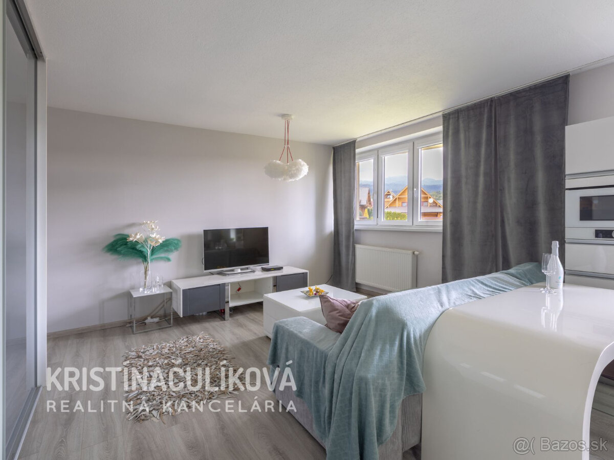 KOMPLETNE ZARIADENÝ INVESTIČNÝ APARTMÁN, NOVÁ LESNÁ - 5