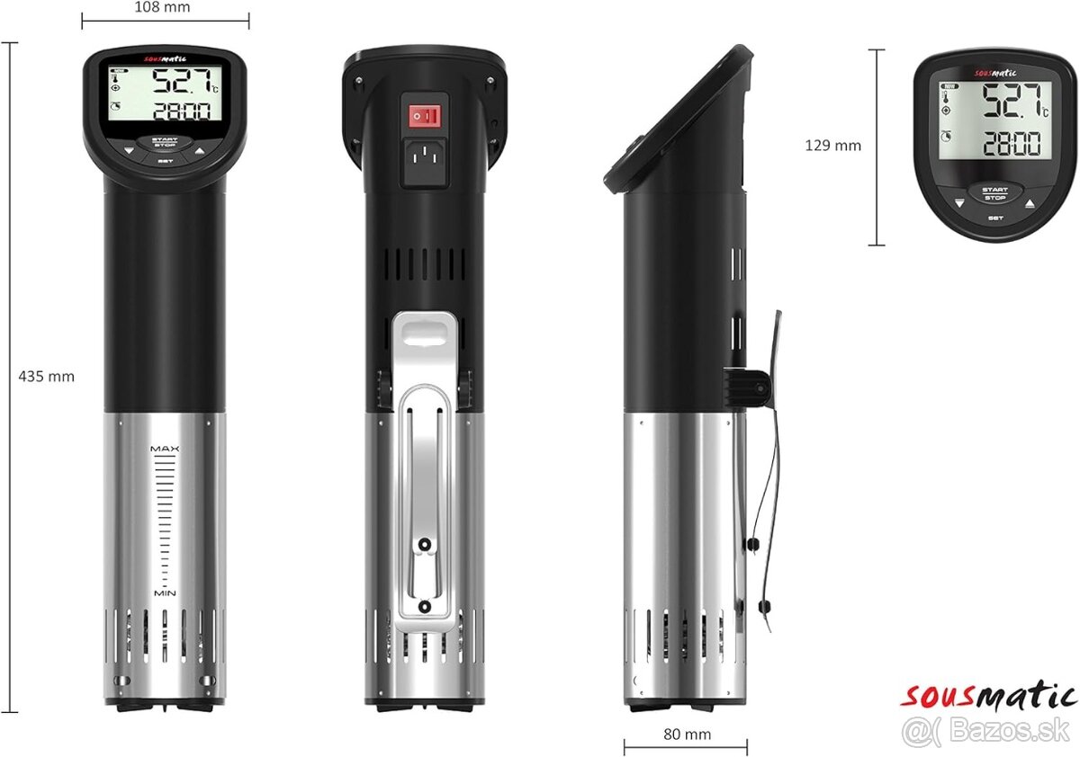 Sous vide TFA - 5