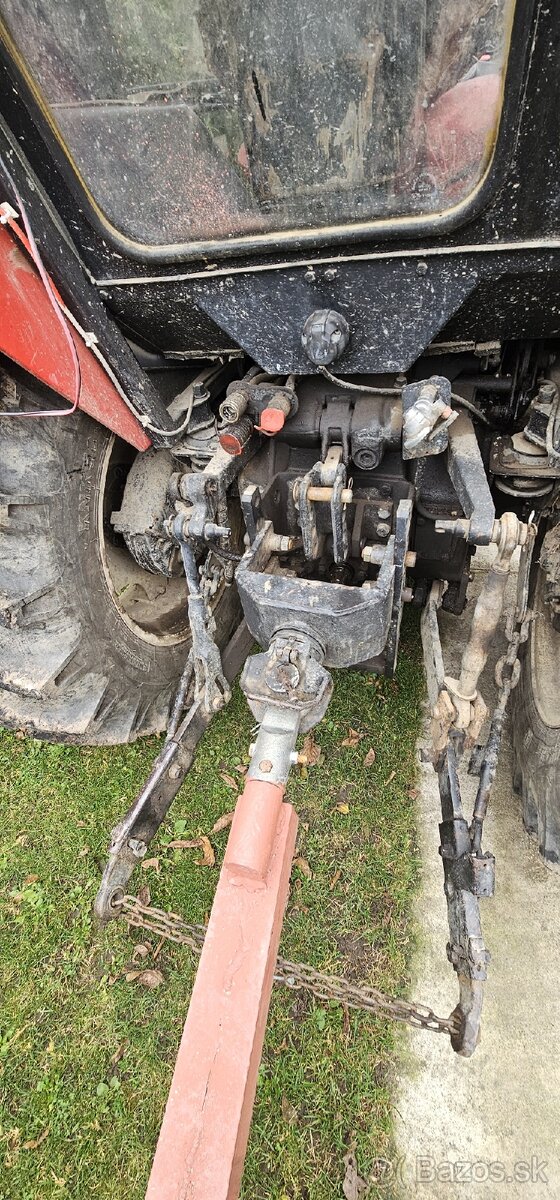 Predam zetor 6245 - 5