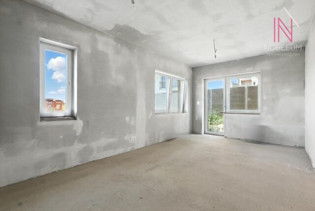 2 izbový byt s terasou a záhradou v Senci - 5