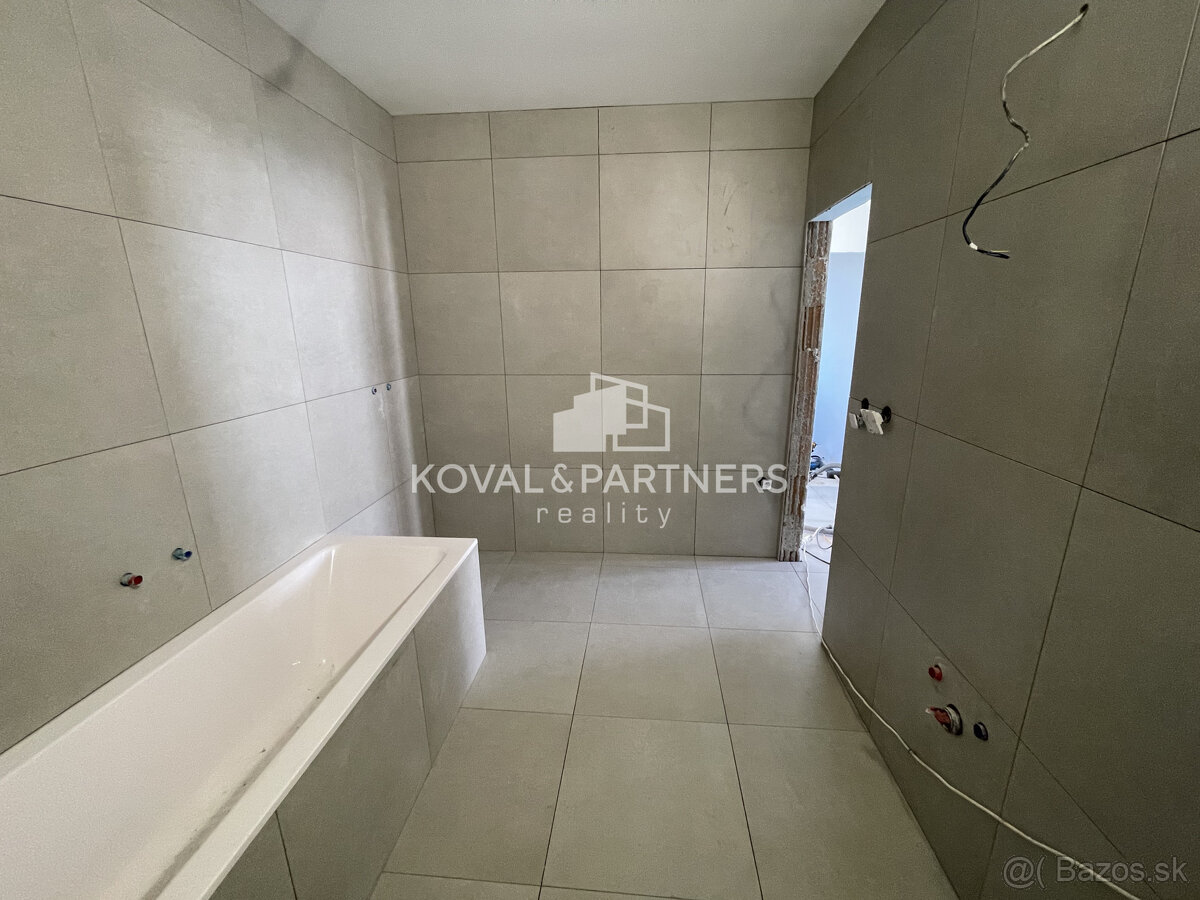 Novostavba 4 izbového rodinného domu v Janíkovciach HOLODOM - 5