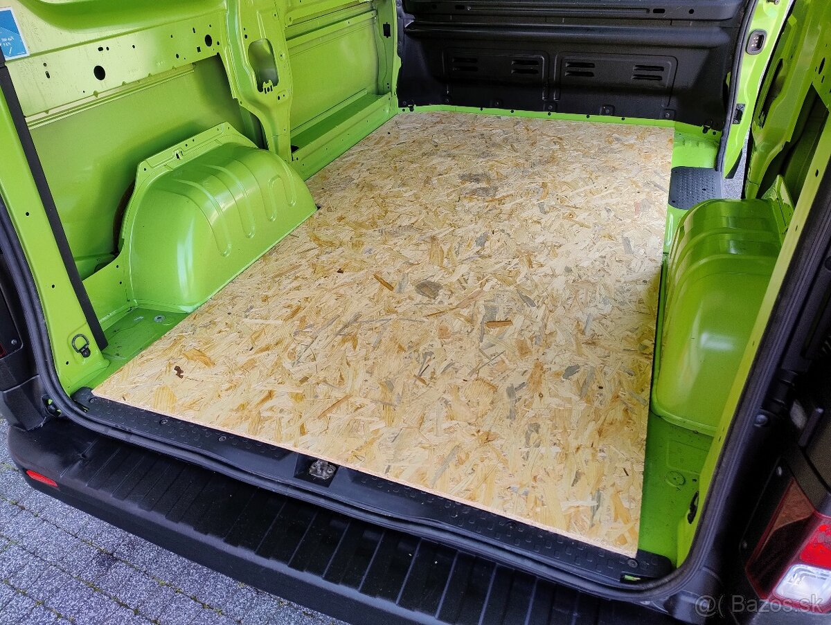 Opel VIVARO 1.6 CDTI (115PS) 6M (L1H1) - 5